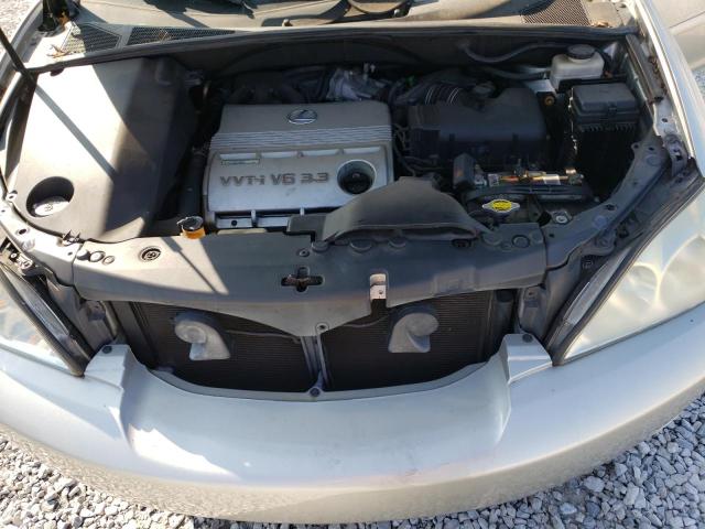 Photo 12 from auction – 2005 LEXUS RX 330 with VIN 2T2GA31U85C041631