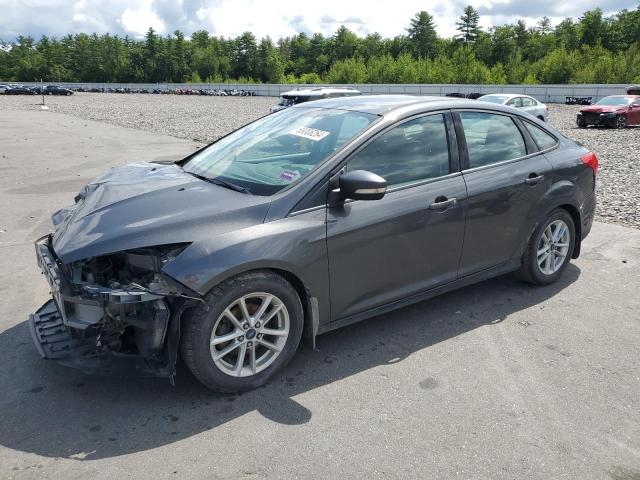 FORD FOCUS SE 2015 with VIN 1FADP3F22FL251705 - Photo from auction