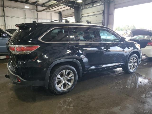 Photo 3 from auction – 2014 TOYOTA HIGHLANDER with VIN 5TDJKRFH6ES059963