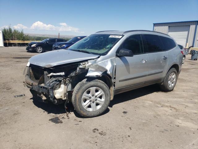 Foto 2 de la subasta – 2012 CHEVROLET TRAVERSE L con VIN 1GNKRFED0CJ135210