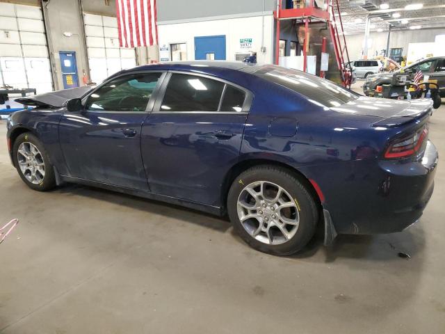Photo 2 from auction – 2016 DODGE CHARGER SX with VIN 2C3CDXJG4GH306067