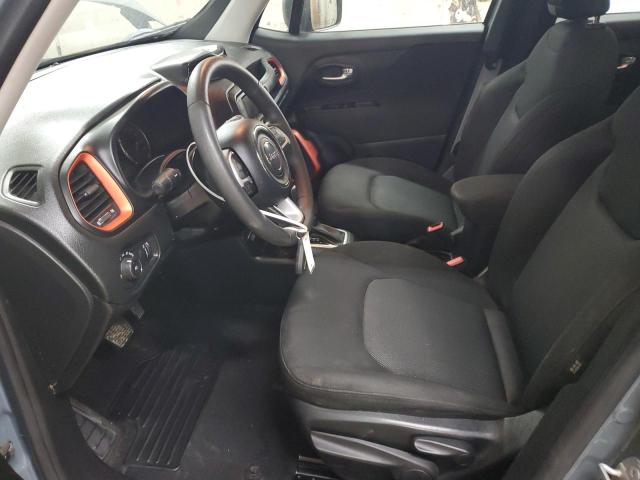 Photo 7 from auction – 2018 JEEP RENEGADE S with VIN ZACCJBAB1JPH99112