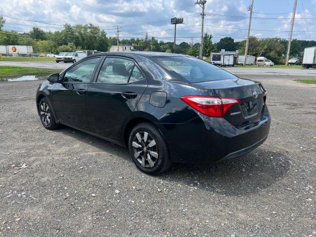 Photo 3 from auction – 2015 TOYOTA COROLLA L with VIN 2T1BURHEXFC287914