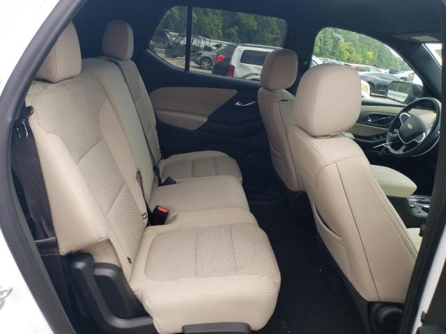 Photo 11 from auction – 2023 CHEVROLET TRAVERSE L with VIN 1GNERFKW4PJ297897