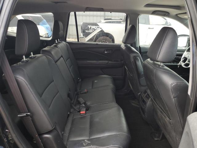 Photo 11 from auction – 2021 HONDA PILOT EXL with VIN 5FNYF6H51MB030409