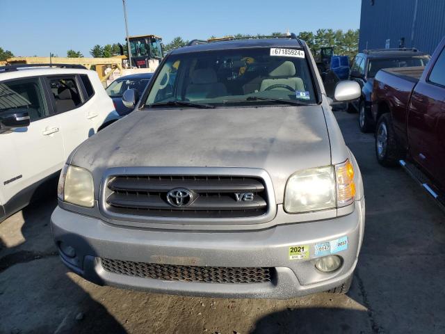 Photo 5 from auction – 2004 TOYOTA SEQUOIA SR with VIN 5TDBT44A14S211947