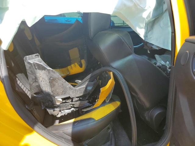 Photo 10 from auction – 2013 FORD FOCUS ST with VIN 1FADP3L92DL167107