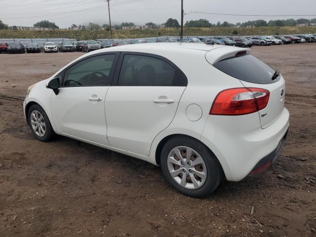 Photo 2 from auction – 2012 KIA RIO LX with VIN KNADM5A32C6038257