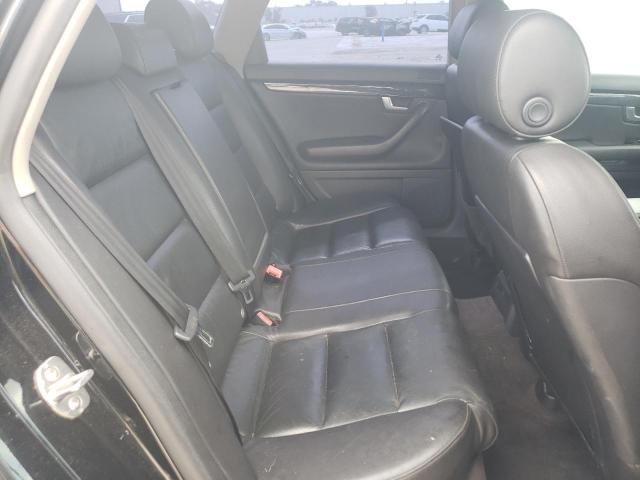 Photo 10 from auction – 2004 AUDI A4 1.8T AV with VIN WAUVC68E64A174541