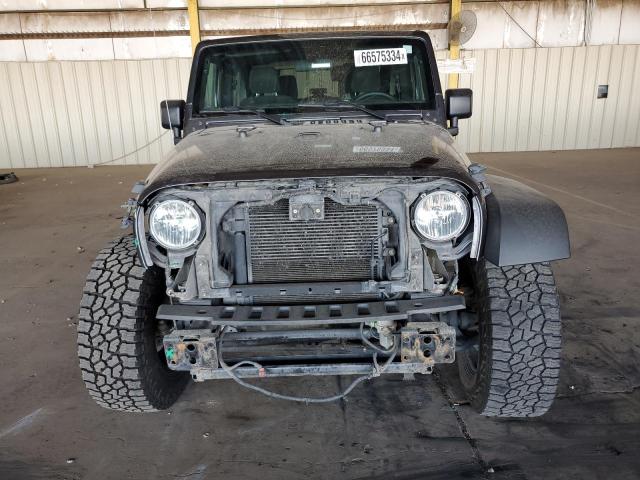 Photo 5 from auction – 2017 JEEP WRANGLER S with VIN 1C4AJWAG2HL531226
