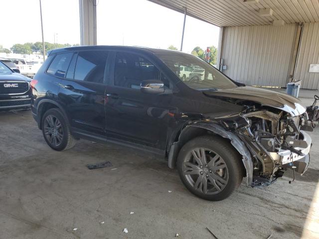 Photo 4 from auction – 2019 HONDA PASSPORT E with VIN 5FNYF8H51KB023002