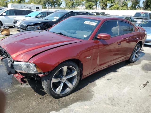 DODGE CHARGER R/ 2014 with VIN 2C3CDXCTXEH253849 - Photo from auction