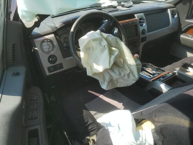 Photo 8 from auction – 2010 FORD F150 SUPER with VIN 1FTFW1EV7AFC47131