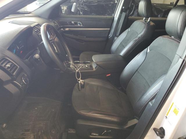 Photo 7 from auction – 2018 FORD EXPLORER X with VIN 1FM5K8D82JGB79242