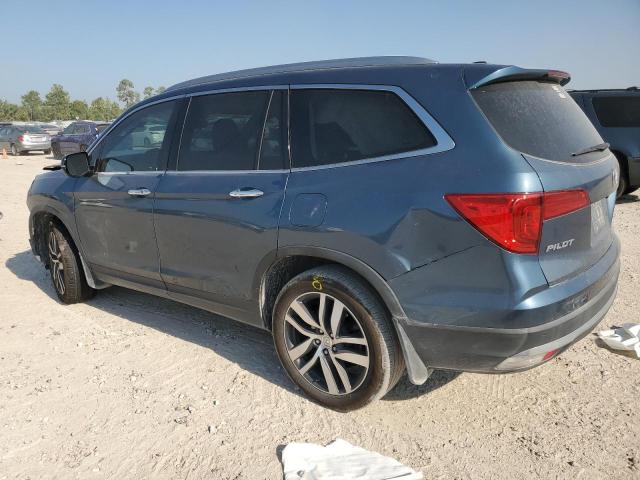 Photo 2 from auction – 2017 HONDA PILOT TOUR with VIN 5FNYF6H98HB102005