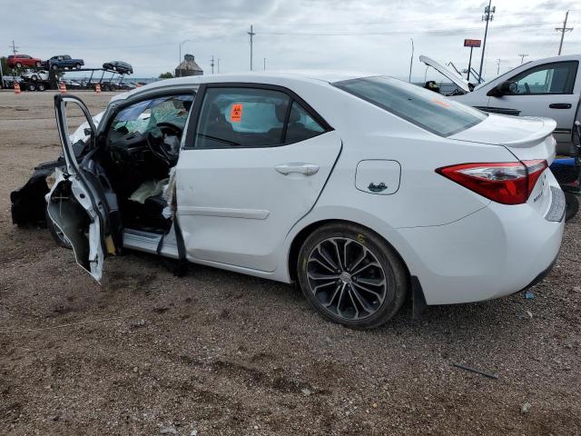 Photo 2 from auction – 2016 TOYOTA COROLLA L with VIN 5YFBURHE4GP552683