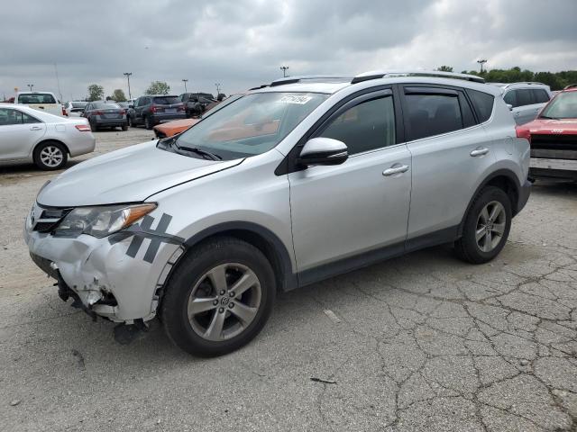 Photo 1 from auction – 2015 TOYOTA RAV4 XLE with VIN JTMRFREV1FD112936