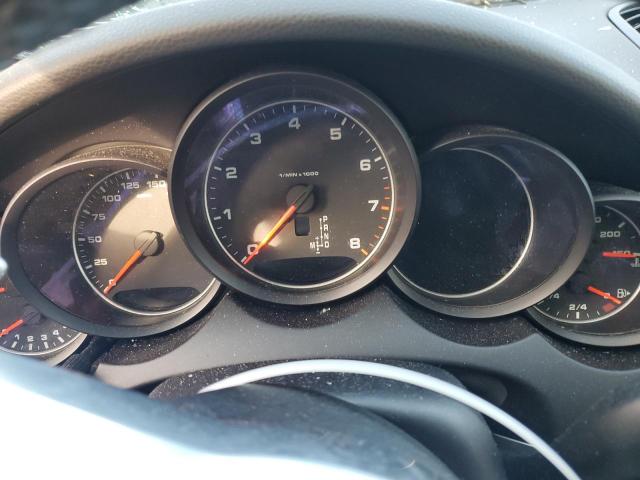 Photo 9 from auction – 2016 PORSCHE CAYENNE with VIN WP1AA2A22GLA06015