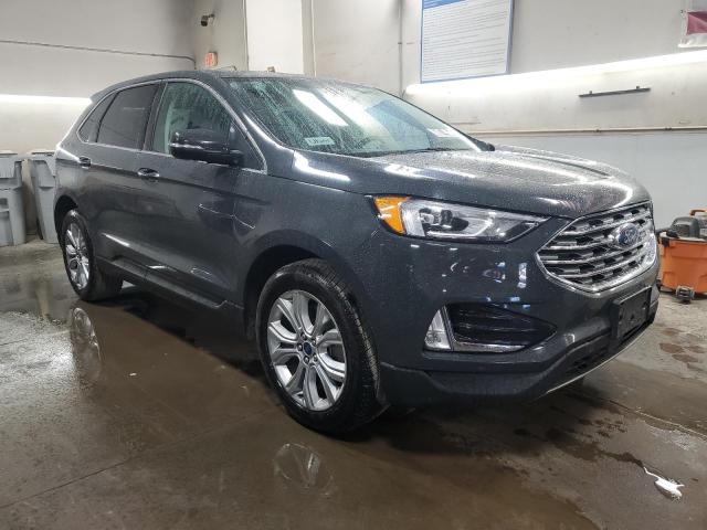 Photo 4 from auction – 2021 FORD EDGE TITAN with VIN 2FMPK4K96MBA18286