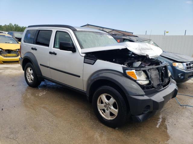 Photo 4 from auction – 2007 DODGE NITRO SXT with VIN 1D8GU28K47W619682