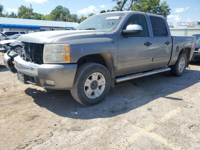 Foto 1 de la subasta – 2007 CHEVROLET SILVERADO con VIN 2GCEK13M271579897