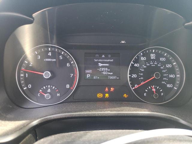 Photo 9 from auction – 2019 KIA FORTE FE with VIN 3KPF24AD3KE060930