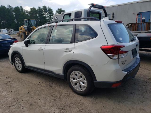Photo 2 from auction – 2021 SUBARU FORESTER with VIN JF2SKADC6MH460978
