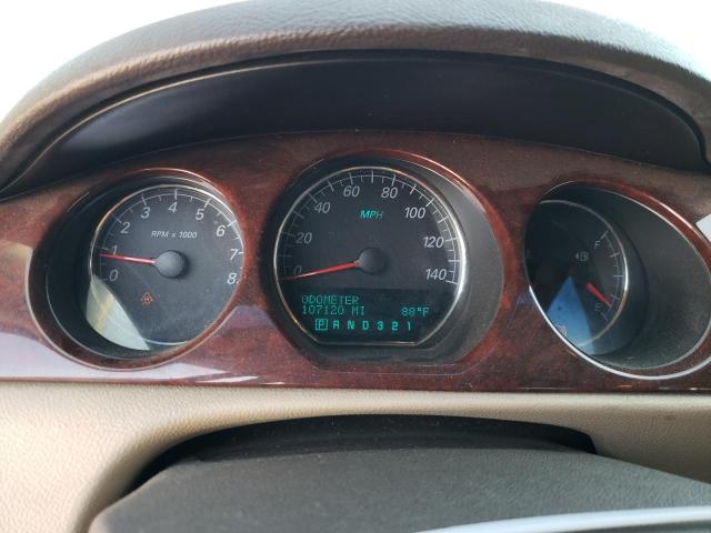 Photo 9 from auction – 2007 BUICK LUCERNE CX with VIN 1G4HR57Y37U144531