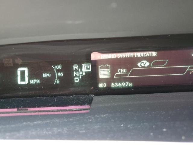 Photo 9 from auction – 2015 TOYOTA PRIUS with VIN JTDKN3DU3F0464191