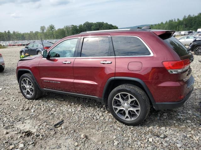 Photo 2 from auction – 2019 JEEP GRAND CHER with VIN 1C4RJFBG6KC554565
