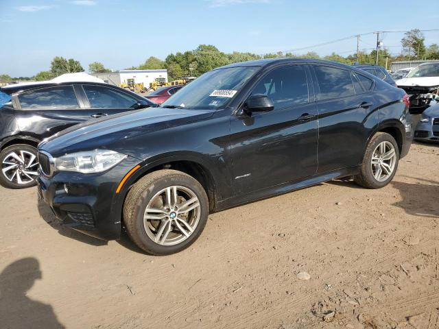 BMW X6 XDRIVE3 2017 with VIN 5UXKU2C58H0N84710 - Photo from auction