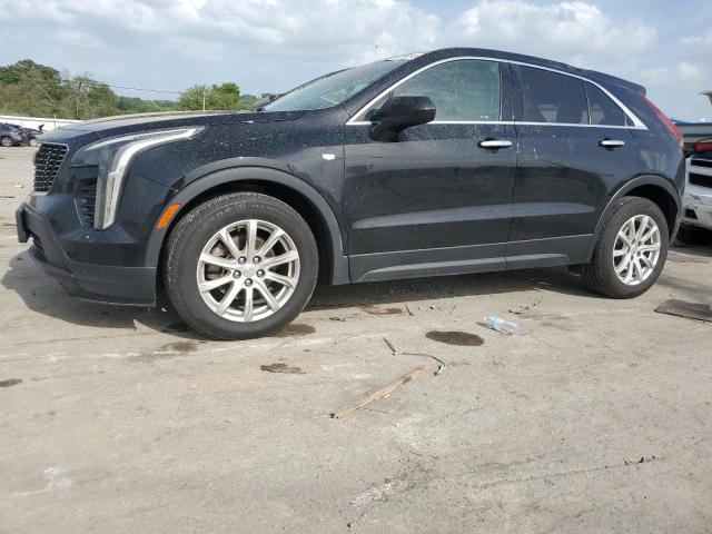 CADILLAC XT4 LUXURY 2019 with VIN 1GYFZBR44KF103286 - Photo from auction