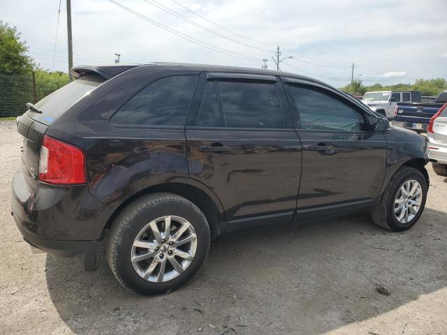 Photo 3 from auction – 2014 FORD EDGE SEL with VIN 2FMDK3JC1EBB12717