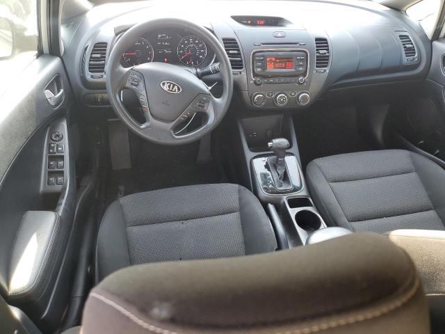 Photo 8 from auction – 2017 KIA FORTE with VIN 3KPFK4A75HE080986