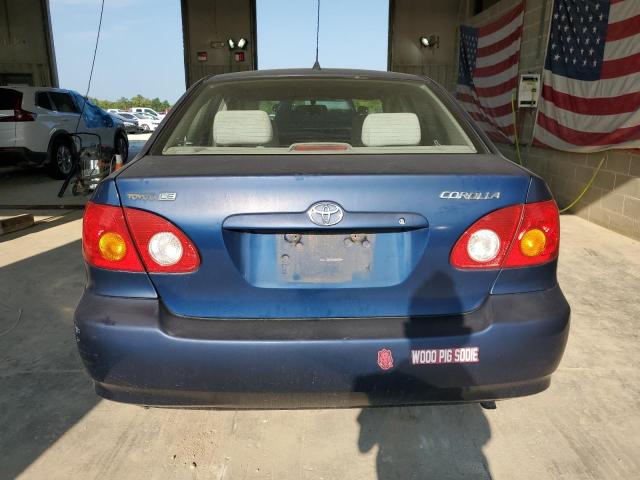 Photo 6 from auction – 2003 TOYOTA COROLLA CE with VIN 2T1BR32E73C124219