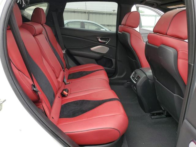 Photo 11 from auction – 2020 ACURA RDX A-SPEC with VIN 5J8TC2H64LL030356