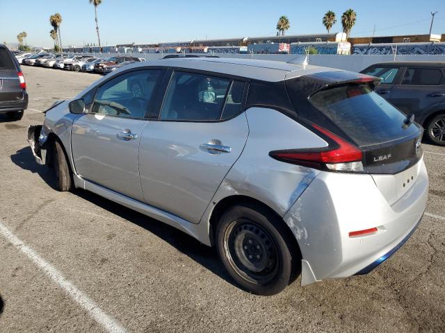 Photo 2 from auction – 2021 NISSAN LEAF S with VIN 1N4AZ1BV9MC554771
