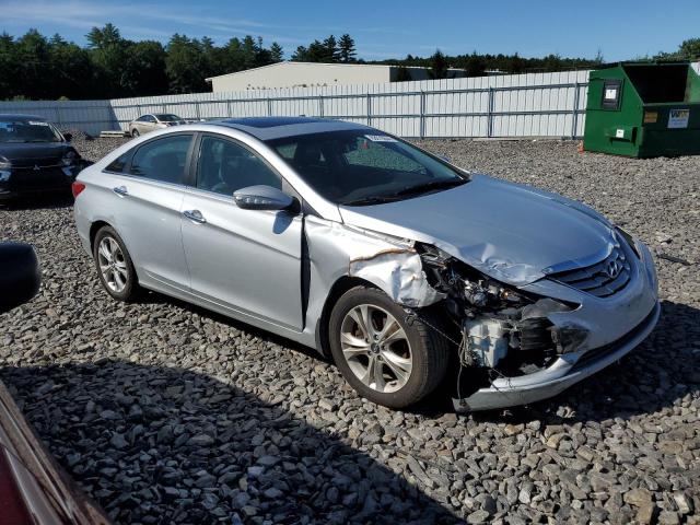 Photo 4 from auction – 2013 HYUNDAI SONATA SE with VIN 5NPEC4AC7DH632886