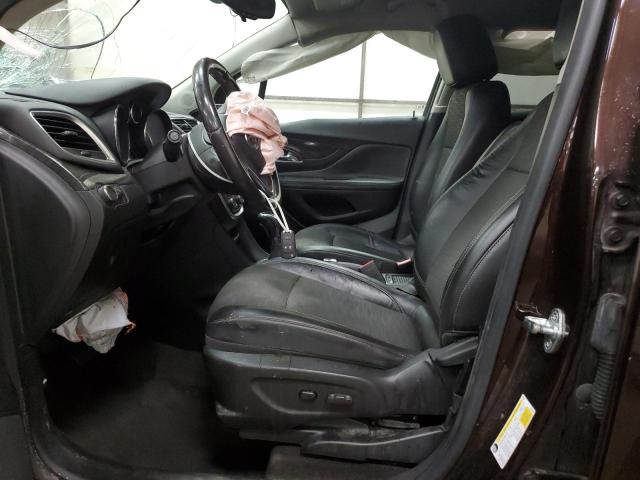 Photo 7 from auction – 2016 BUICK ENCORE with VIN KL4CJESB8GB641959
