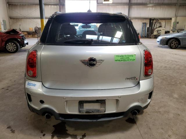 Photo 6 from auction – 2012 MINI COOPER S C with VIN WMWZC5C53CWL63443