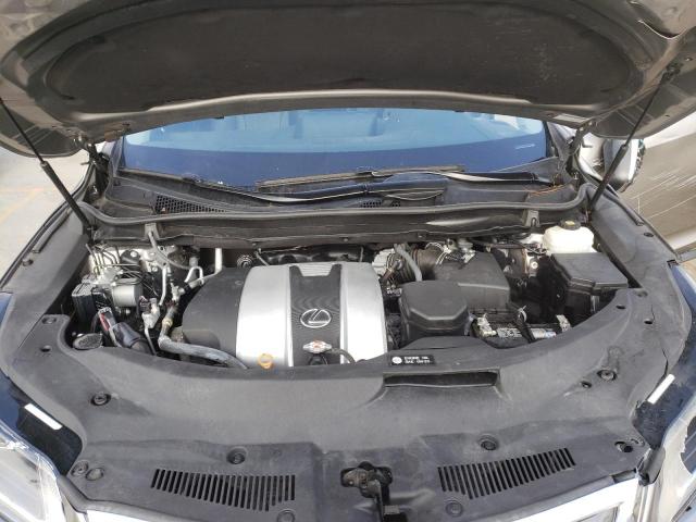 Photo 12 from auction – 2018 LEXUS RX 350 BAS with VIN 2T2ZZMCA1JC107537