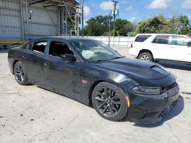 Photo 4 from auction – 2019 DODGE CHARGER SC with VIN 2C3CDXGJ0KH552870