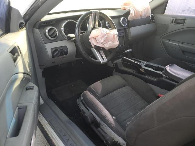 Photo 8 from auction – 2007 FORD MUSTANG with VIN 1ZVFT80N075257519