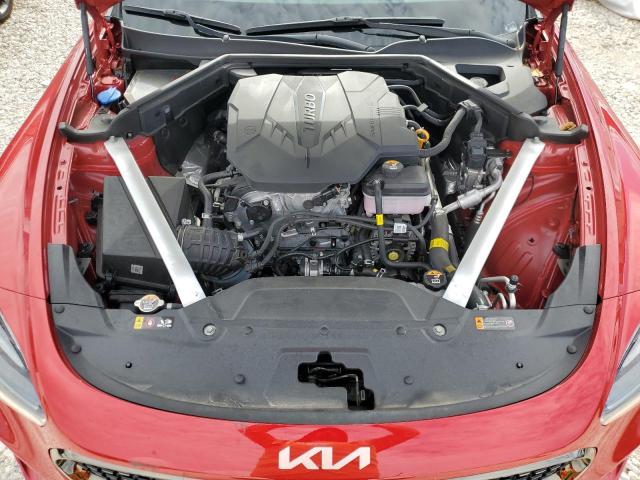 Photo 11 from auction – 2023 KIA STINGER GT with VIN KNAE35LD5P6133737