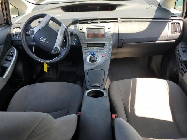 Photo 8 from auction – 2015 TOYOTA PRIUS with VIN JTDKN3DU1F0438138