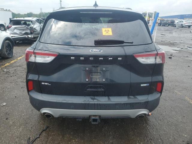 Photo 6 from auction – 2020 FORD ESCAPE SEL with VIN 1FMCU9H90LUA29791