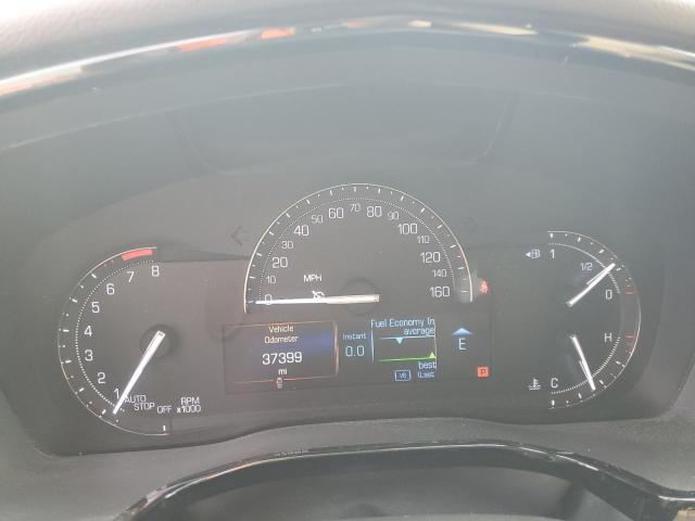 Photo 9 from auction – 2017 CADILLAC XT5 with VIN 1GYKNARS2HZ304291