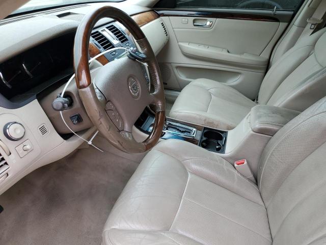 Photo 7 from auction – 2006 CADILLAC DTS with VIN 1G6KD57916U219911
