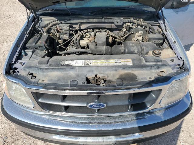 Photo 11 from auction – 1998 FORD F150 with VIN 1FTZF0725WKB03411