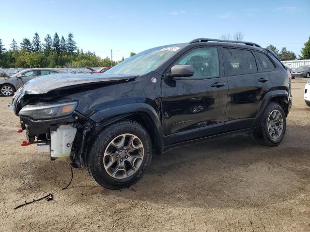 JEEP CHEROKEE T 2020 with VIN 1C4PJMBX5LD553737 - Photo from auction